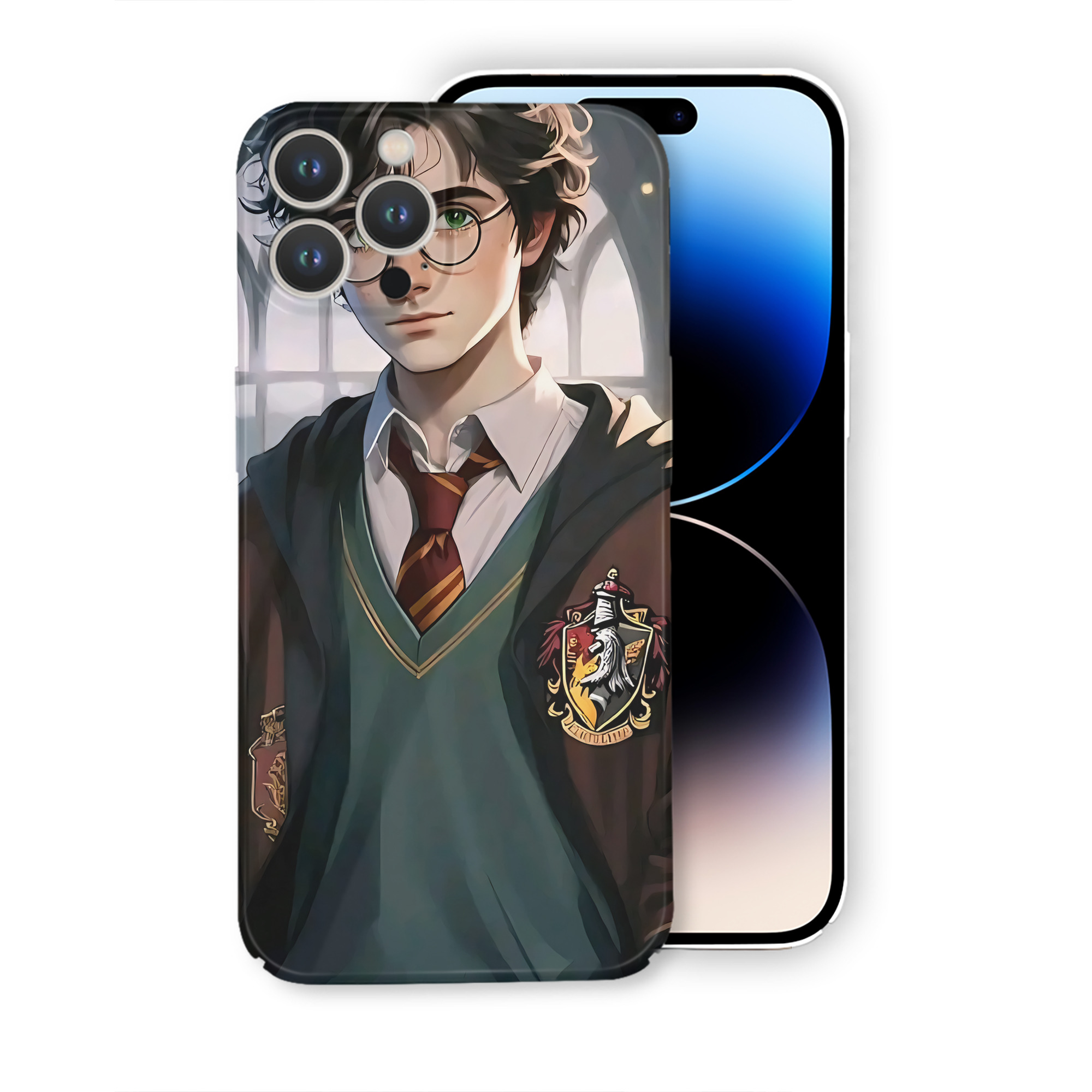 （画像用） Harry Potter ハリー・ポッターシリーズ 【iPhone 14シリーズ対応】ハードケース